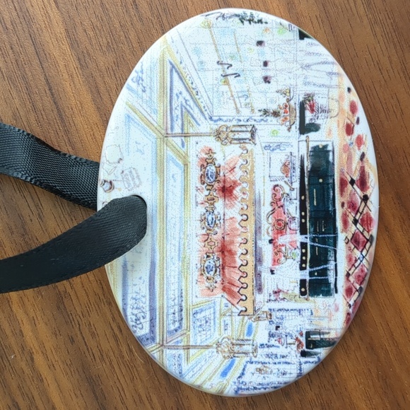 The Inn at Little Washington Kitchen Ornament (NWOT) - Picture 5 of 12